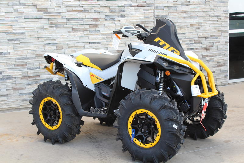GET RACING! CHECK OUT THIS 2023 CANAM RENEGADE XMR 1000R!