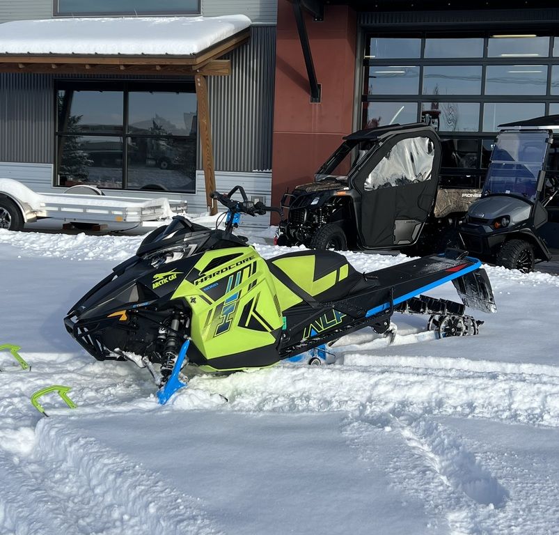 2022 POLARIS RMK 850 KHAOS MATRYX SLASH 165 2.75